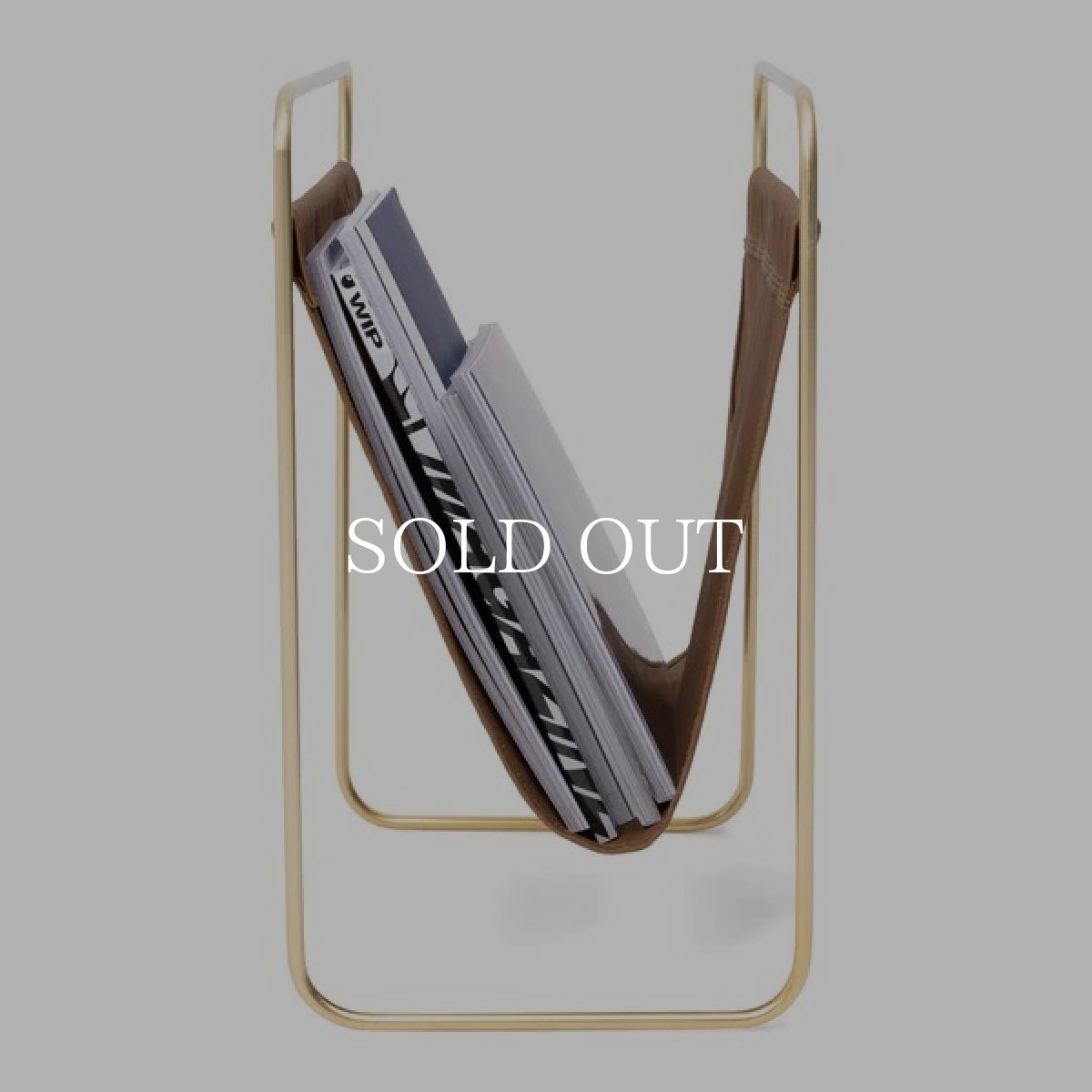 画像2: CARHARTT WIP  CANVAS MAGAZINE STAND (2)