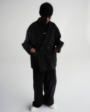 画像5: COOTIE   Abyss Dyed Duck Double Knee Painter Pants (5)
