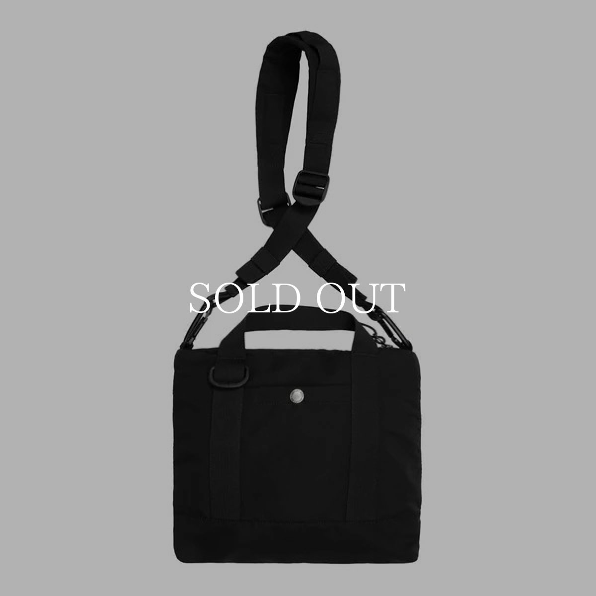 画像2: CARHARTT WIP  IRWIN SHOULDER BAG (2)