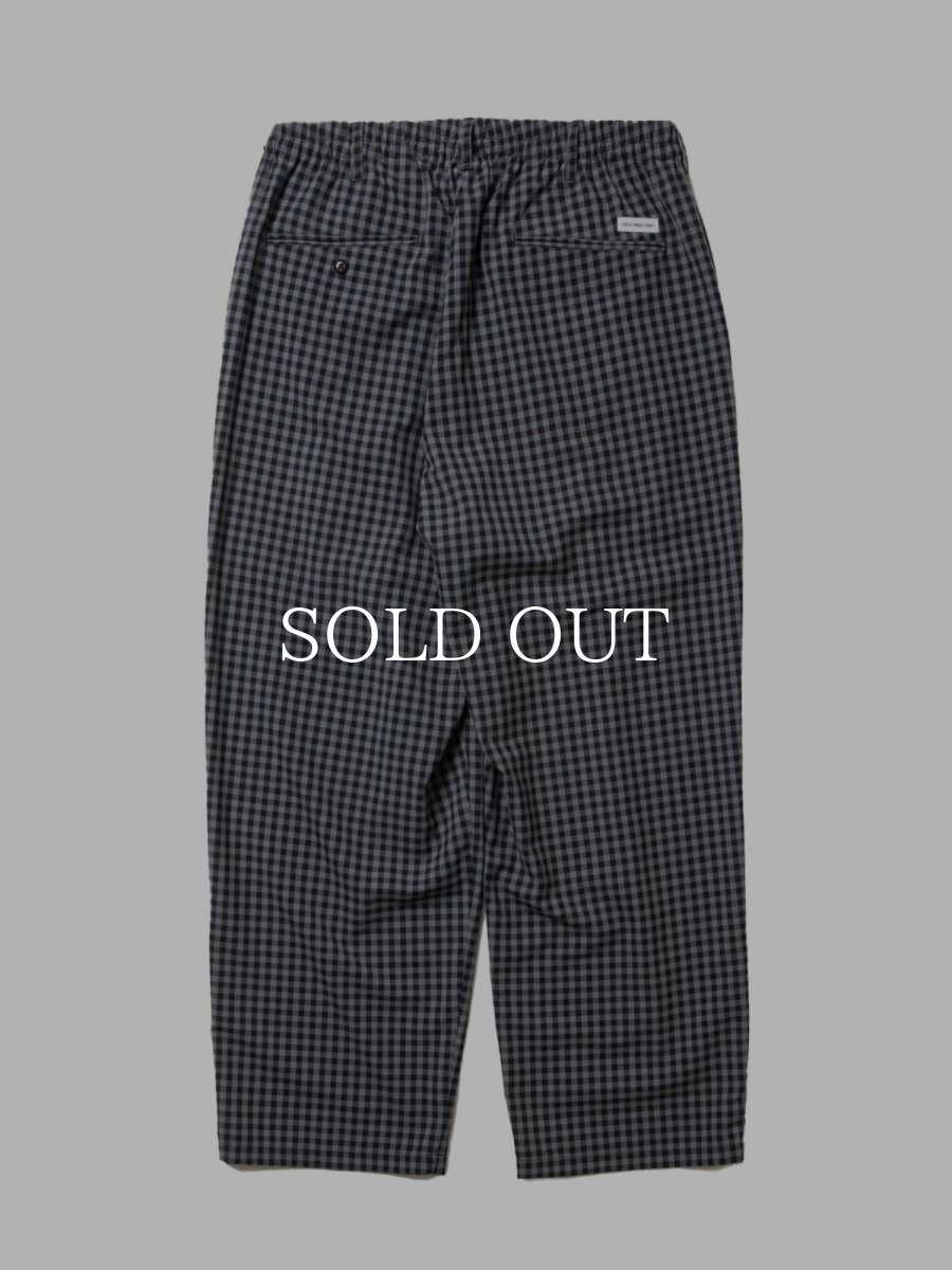 画像2: COOTIE   T/W 2 Tuck Easy Pants (2)