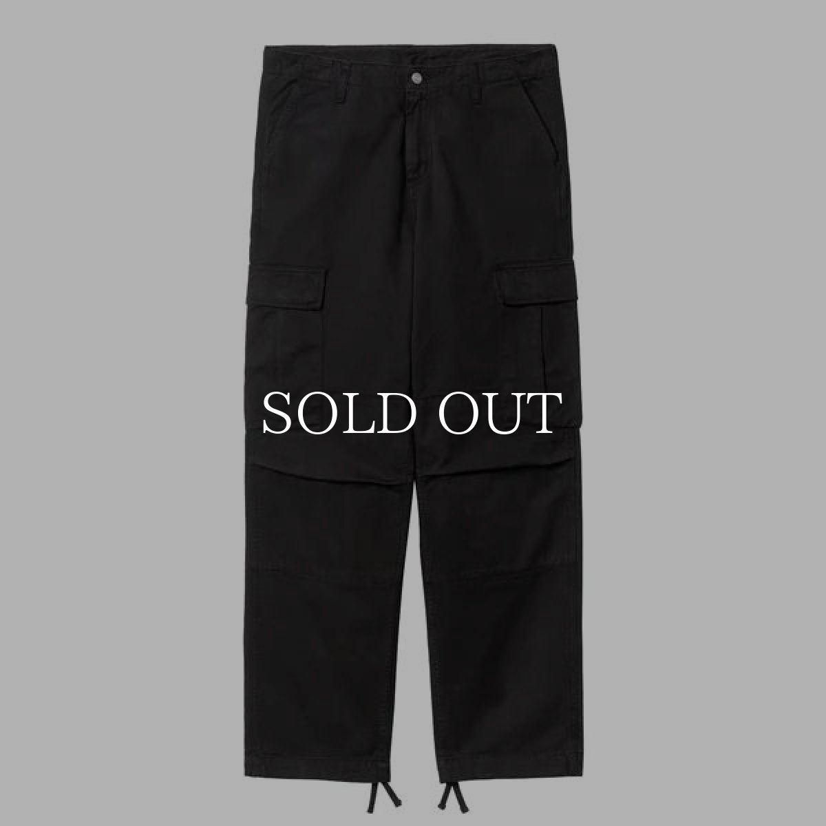 画像4: CARHARTT WIP   REGULAR CARGO PANT (4)