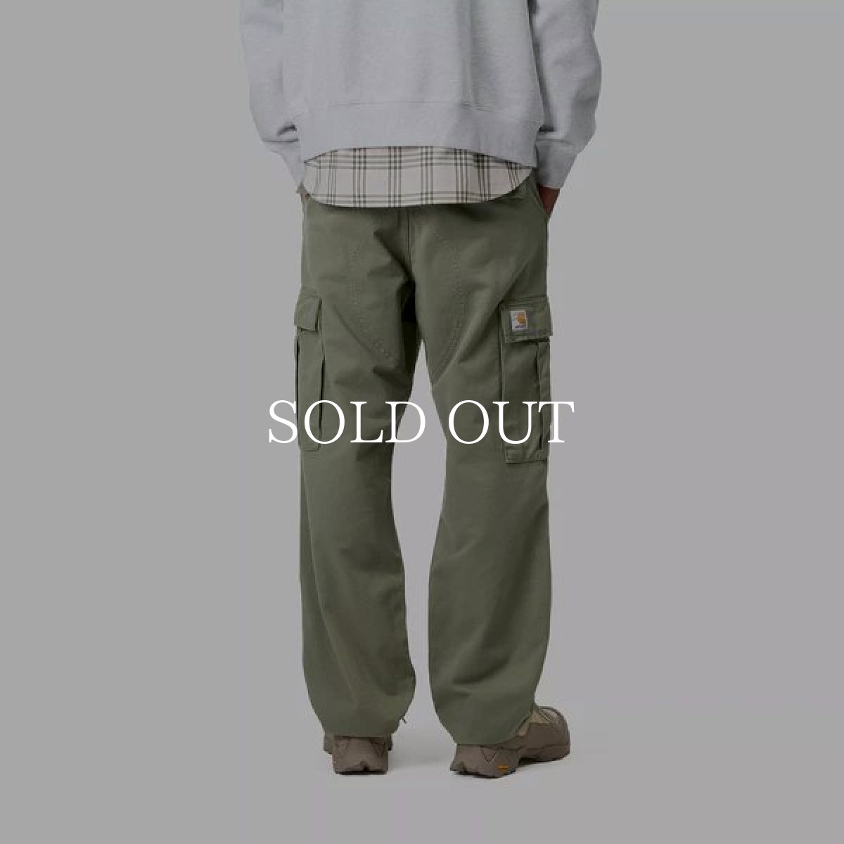 画像6: CARHARTT WIP   REGULAR CARGO PANT (6)