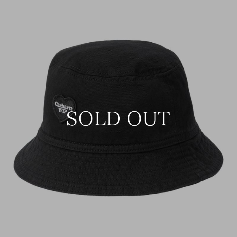 CARHARTT WIP DREWE BUCKET HAT I034791 公式通販