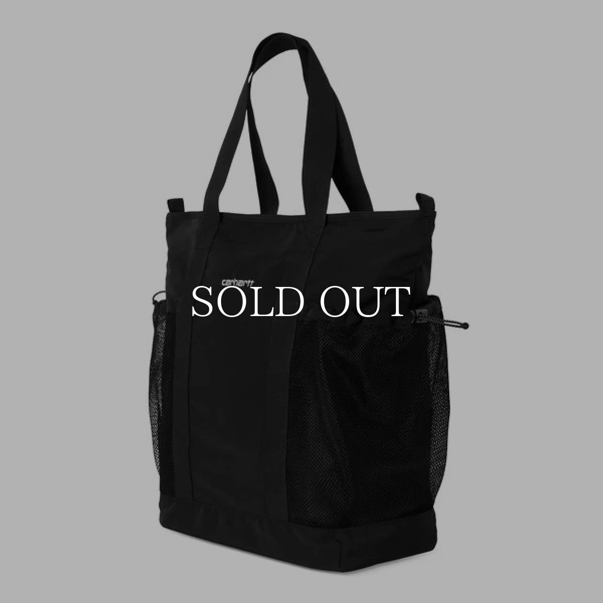 画像3: CARHARTT WIP  IRWIN TOTE BAG (3)