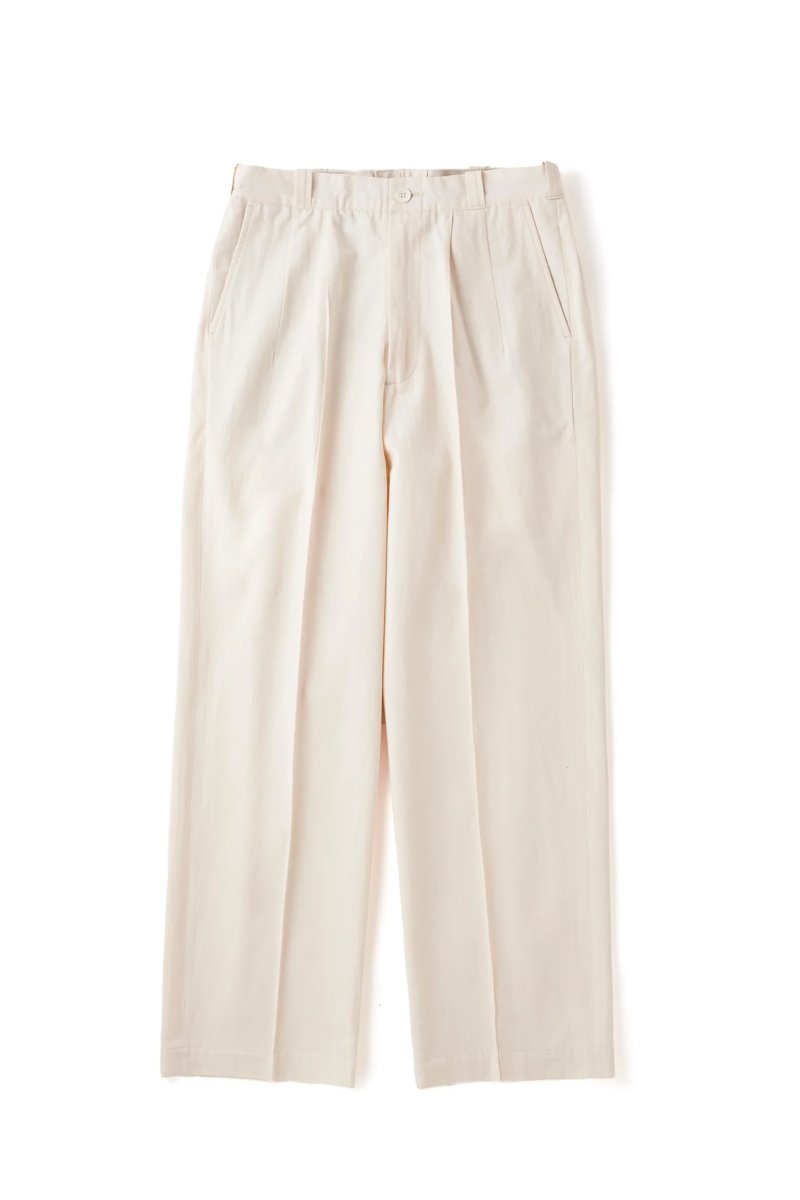 画像2: OLD JOE   FRONT TUCK ARMY TROUSER (2)