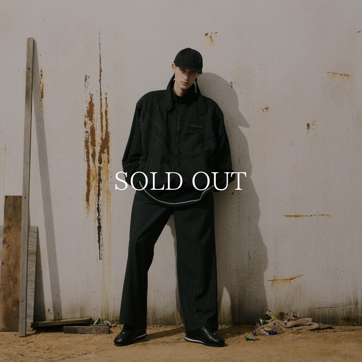 画像3: COOTIE   T/W Square Leg Easy Pants (3)