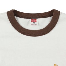 画像5: STANDARD CALIFORNIA  SD US Cotton Script Logo Ringer Long Sleeve T (5)