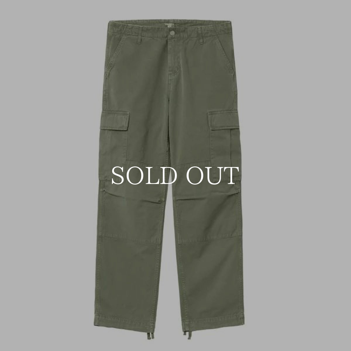 画像2: CARHARTT WIP   REGULAR CARGO PANT (2)