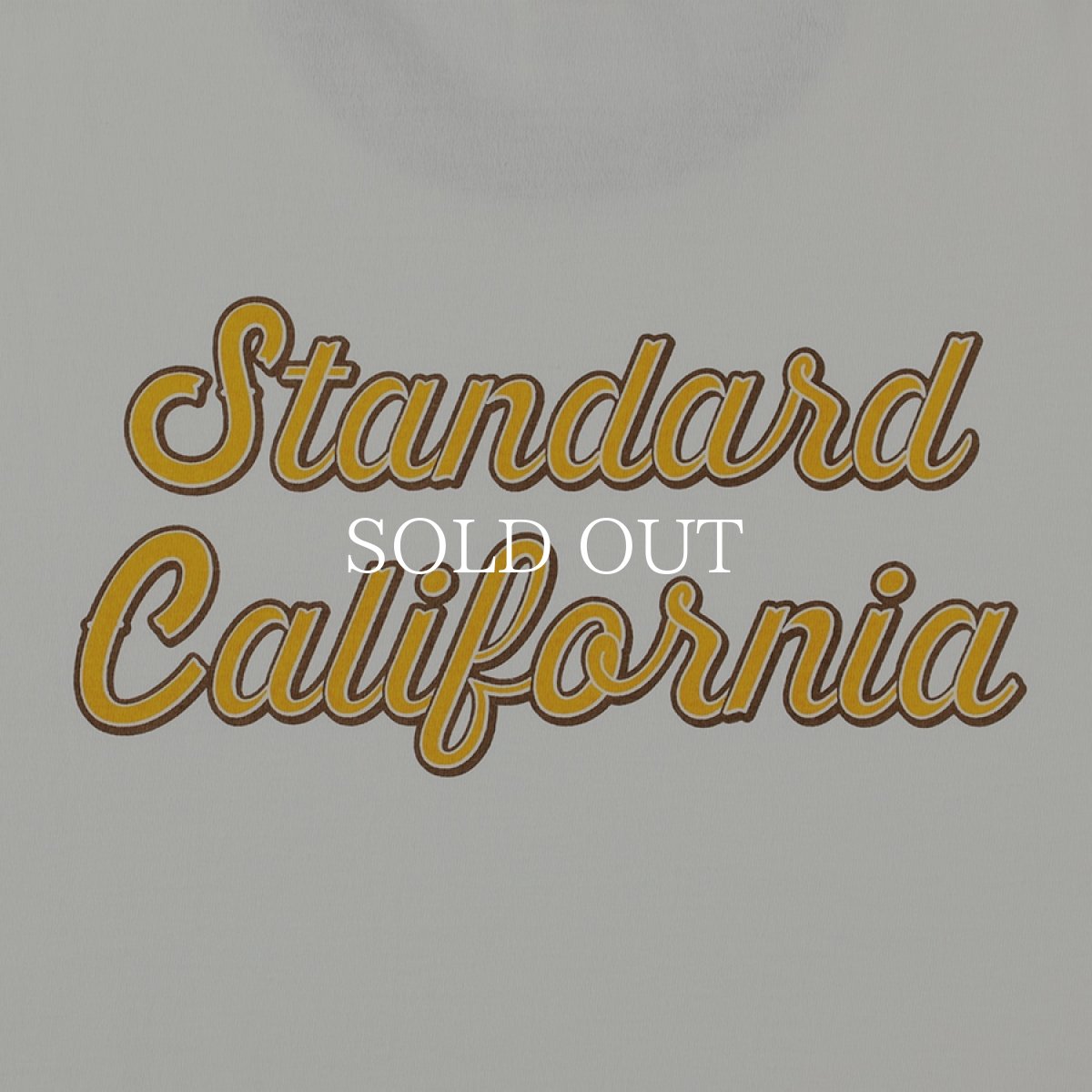 画像6: STANDARD CALIFORNIA  SD US Cotton Script Logo Ringer Long Sleeve T (6)