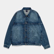 画像2: APPLEBUM  “Apple blossom Logo” Denim Jacket (2)