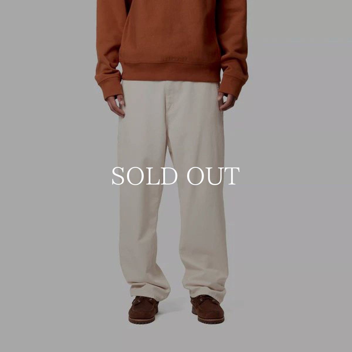 画像4: CARHARTT WIP   DREWE PANT (4)