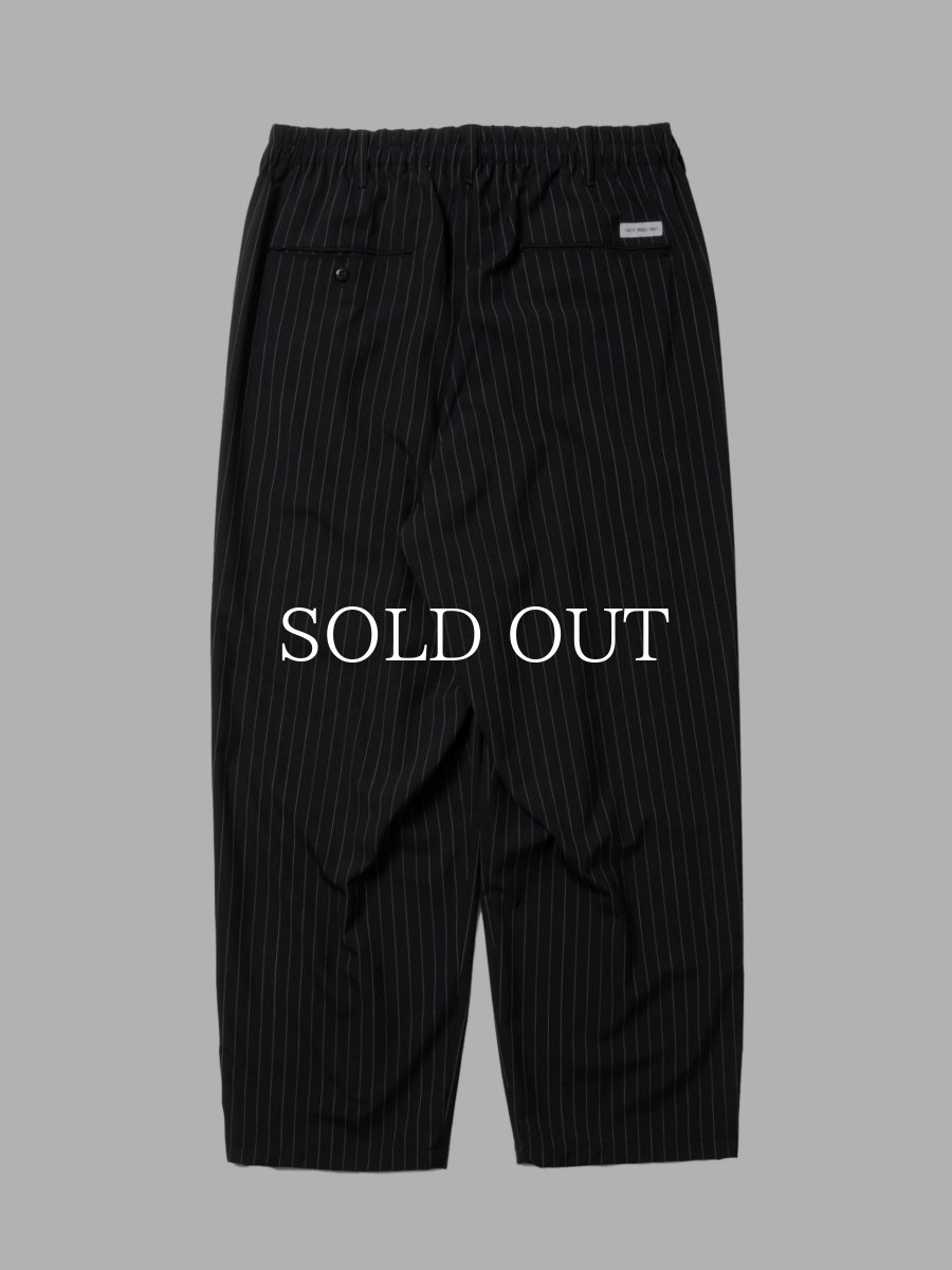 画像2: COOTIE   T/W 2 Tuck Easy Pants (2)