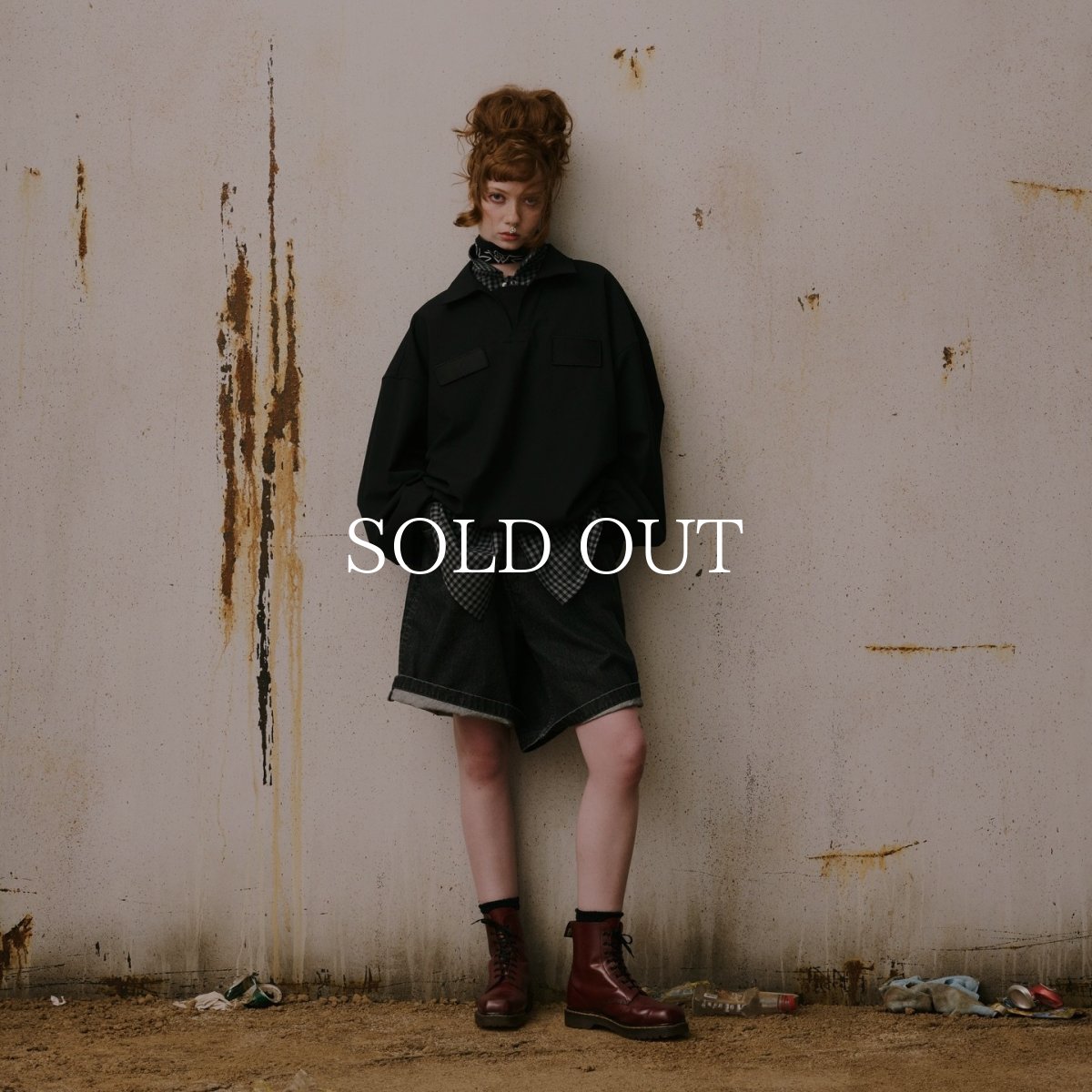 画像4: COOTIE   T/W Work L/S Shirt (4)