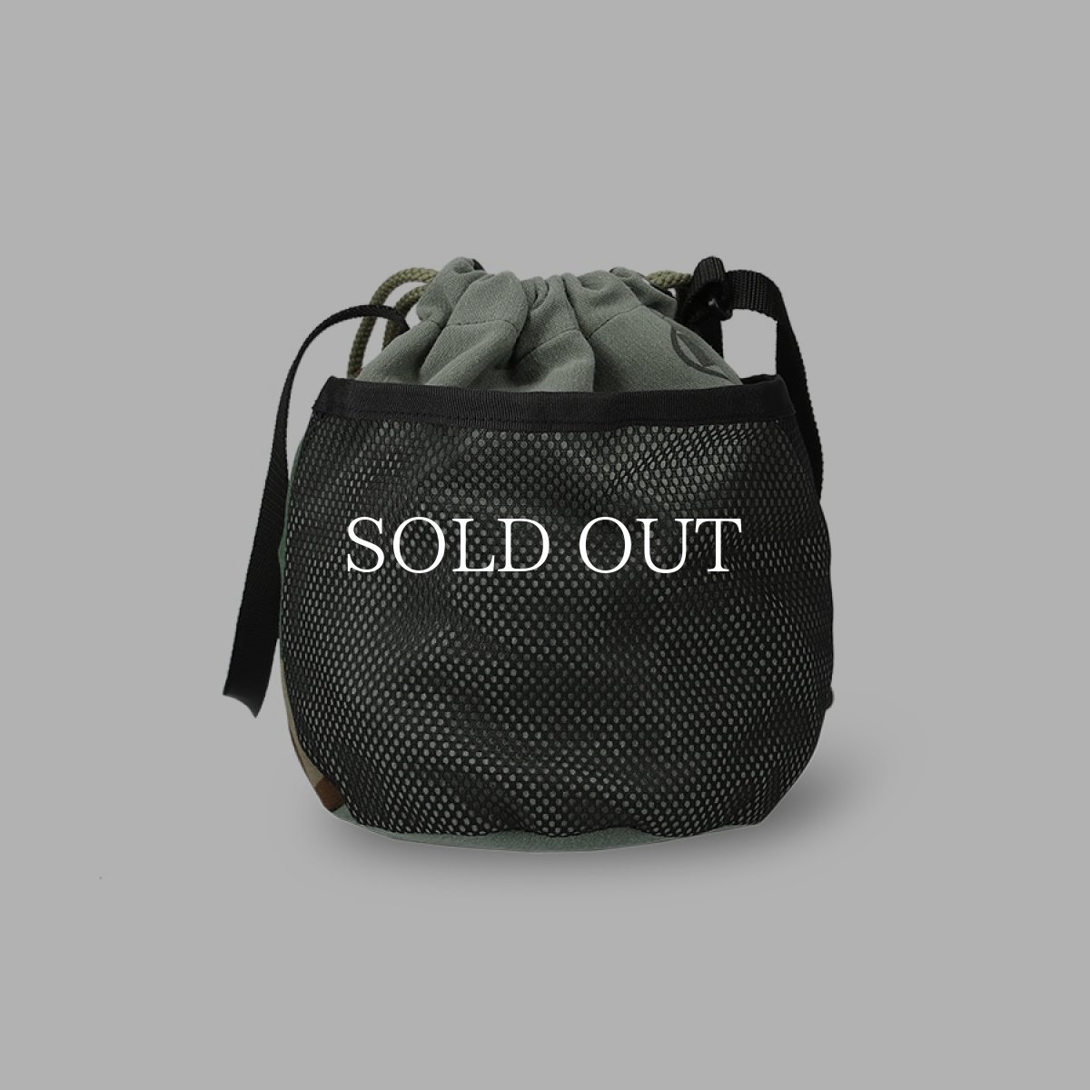 画像3: STANDARD CALIFORNIA  Hand Light / SD Drawstring Pochette (3)