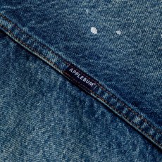 画像3: APPLEBUM  “Apple blossom Logo” Denim Jacket (3)