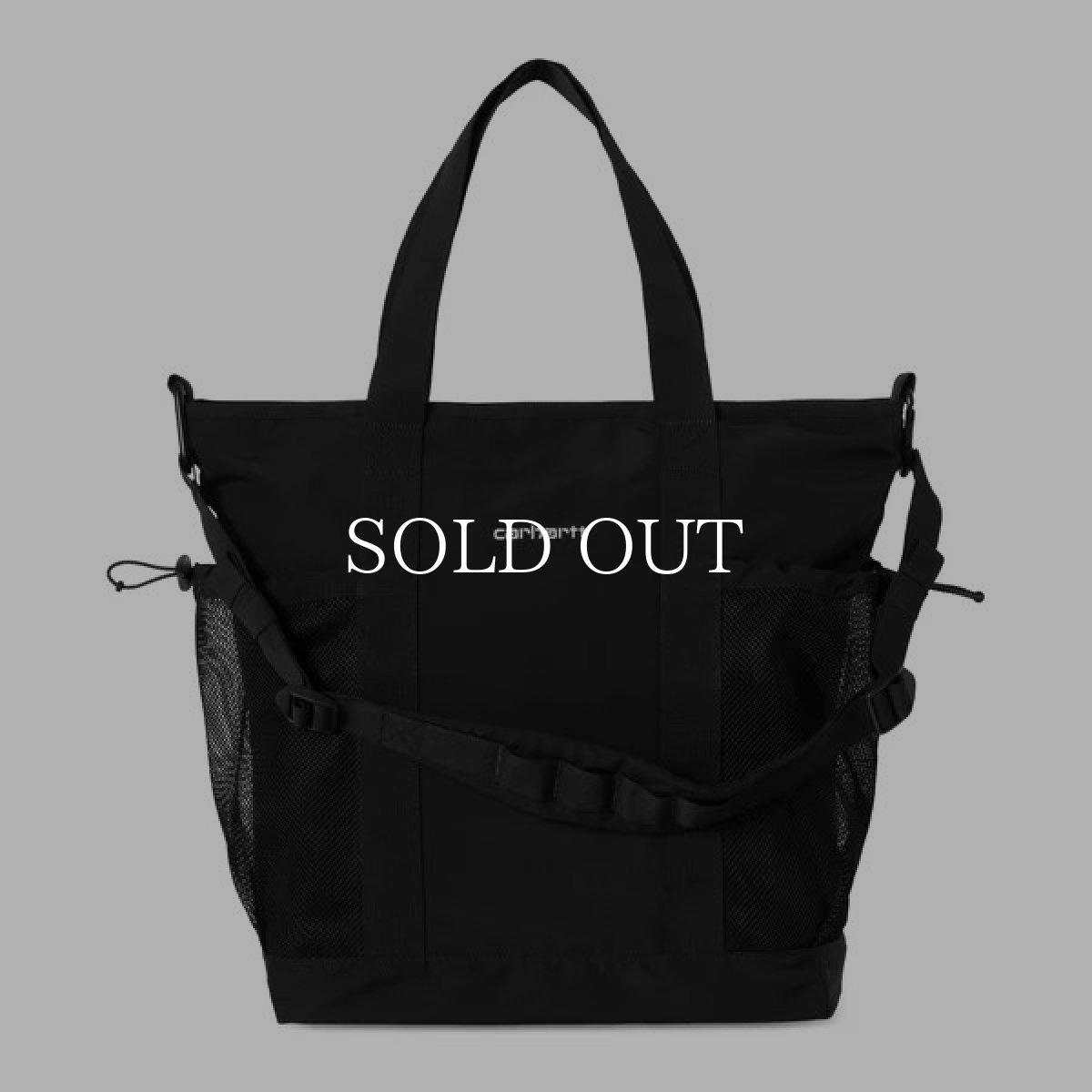画像1: CARHARTT WIP  IRWIN TOTE BAG (1)