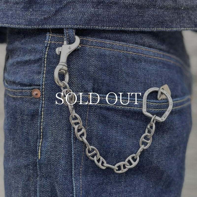 STANDARD CALIFORNIA 【再入荷】Button Works / SD Key Chain OTAKB120