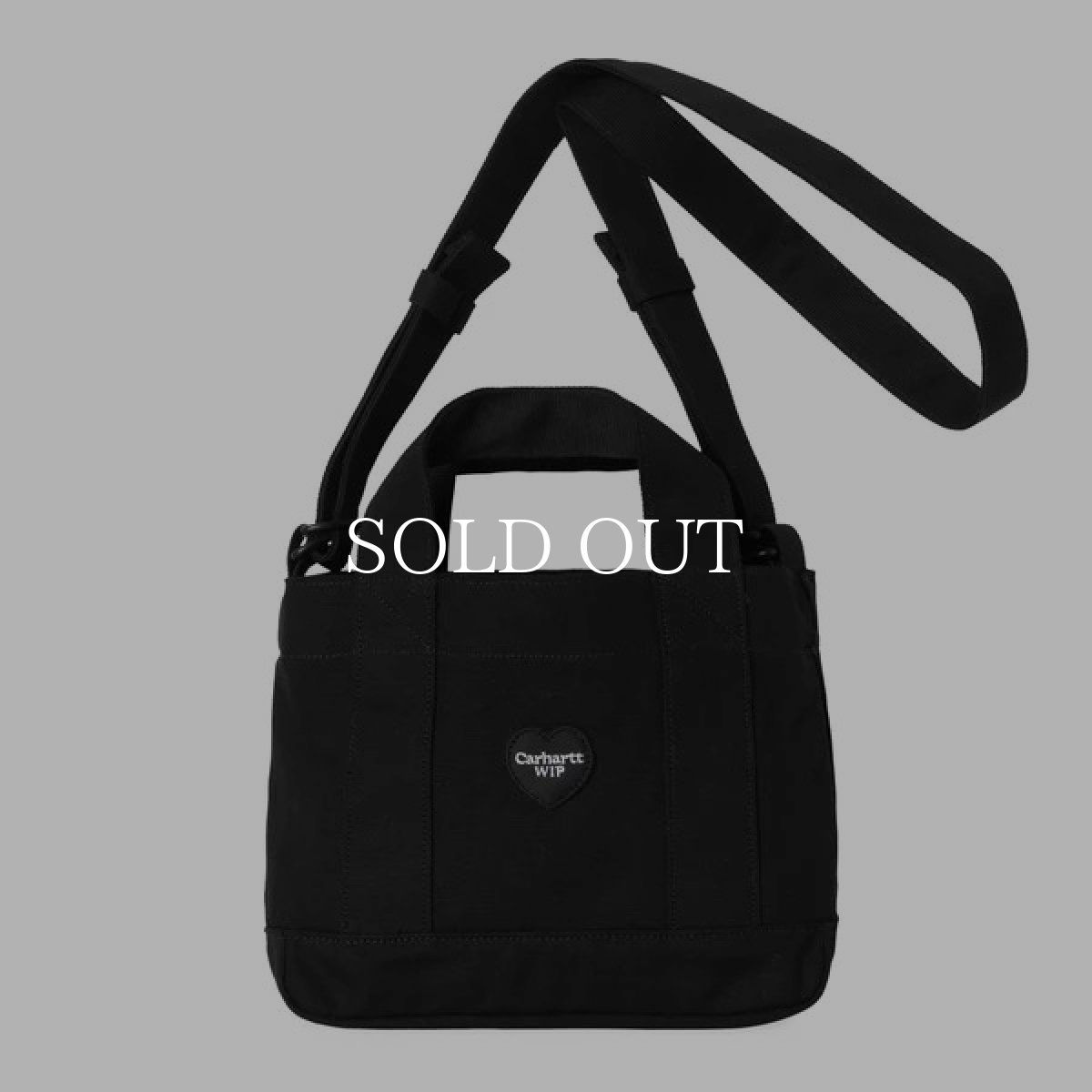 画像1: CARHARTT WIP  DREWE TOTE, SMALL (1)