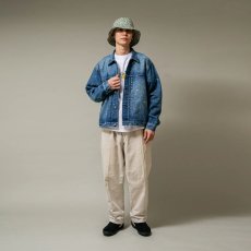 画像7: APPLEBUM  “Apple blossom Logo” Denim Jacket (7)