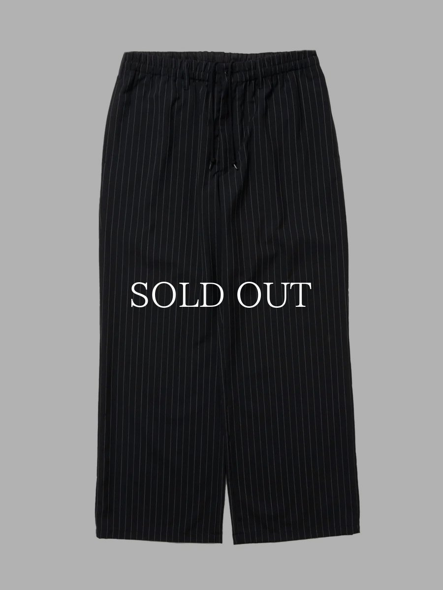 画像1: COOTIE   T/W Square Leg Easy Pants (1)