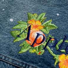 画像5: APPLEBUM  “Apple blossom Logo” Denim Jacket (5)