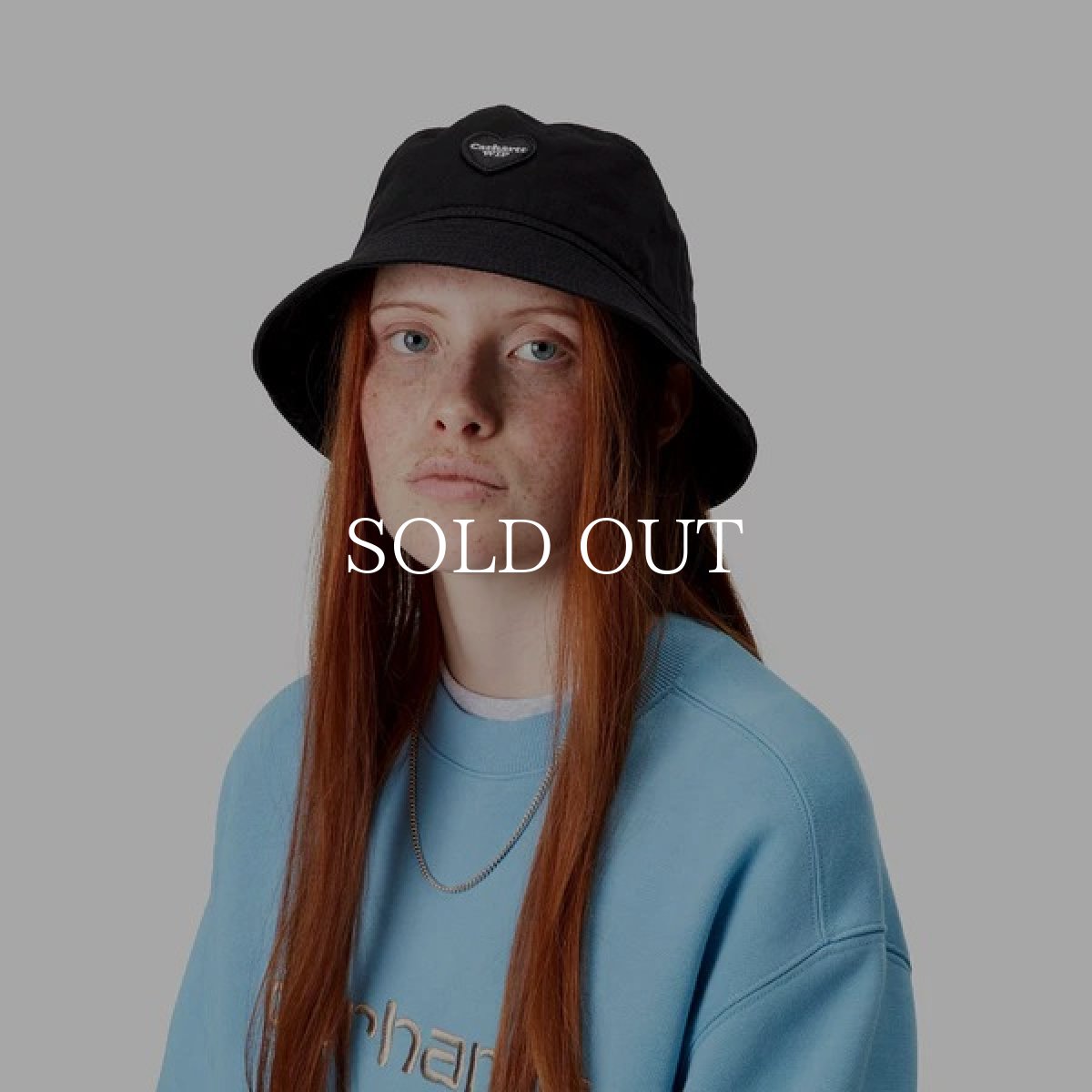 画像3: CARHARTT WIP  DREWE BUCKET HAT (3)