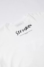 画像3: OLD JOE   CREW-NECK TEE (Saul Steinberg) (3)