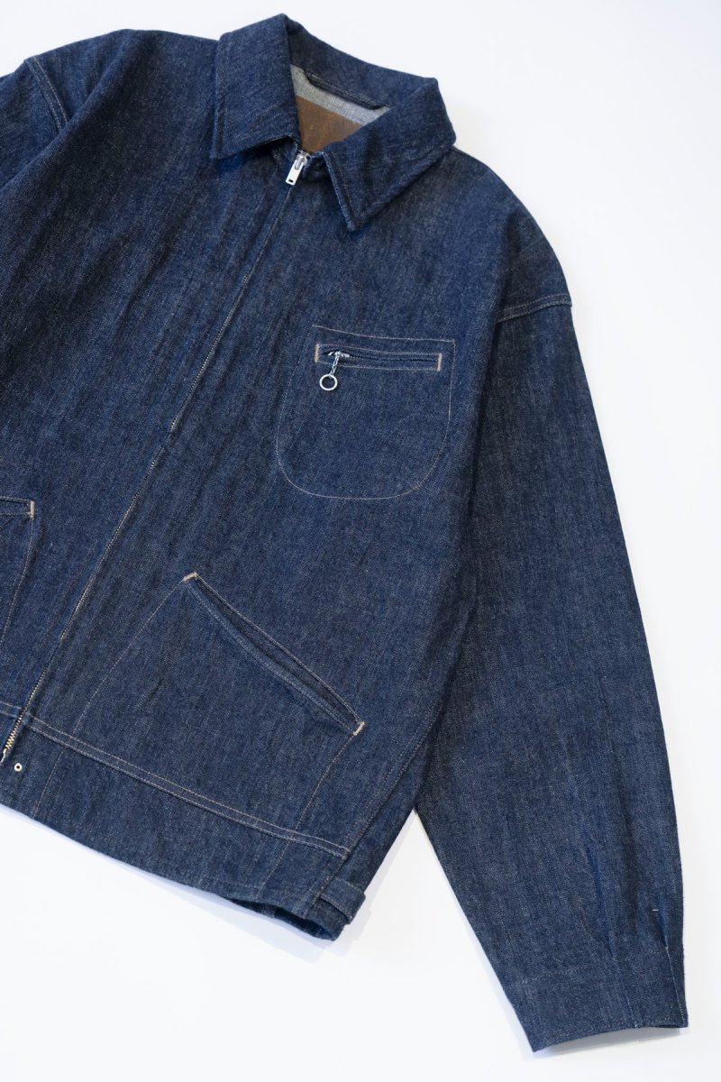 画像3: OLD JOE   ERWIN ZIP JACKET (3)