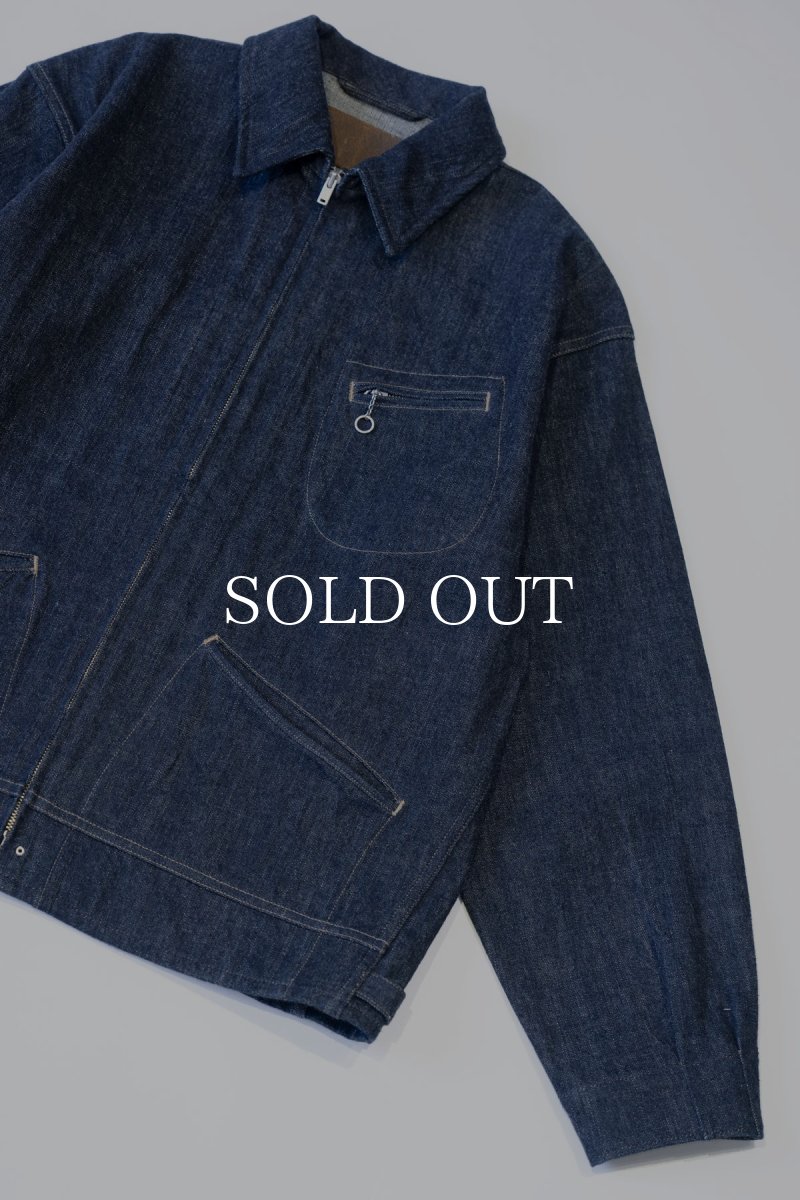 画像3: OLD JOE   ERWIN ZIP JACKET (3)