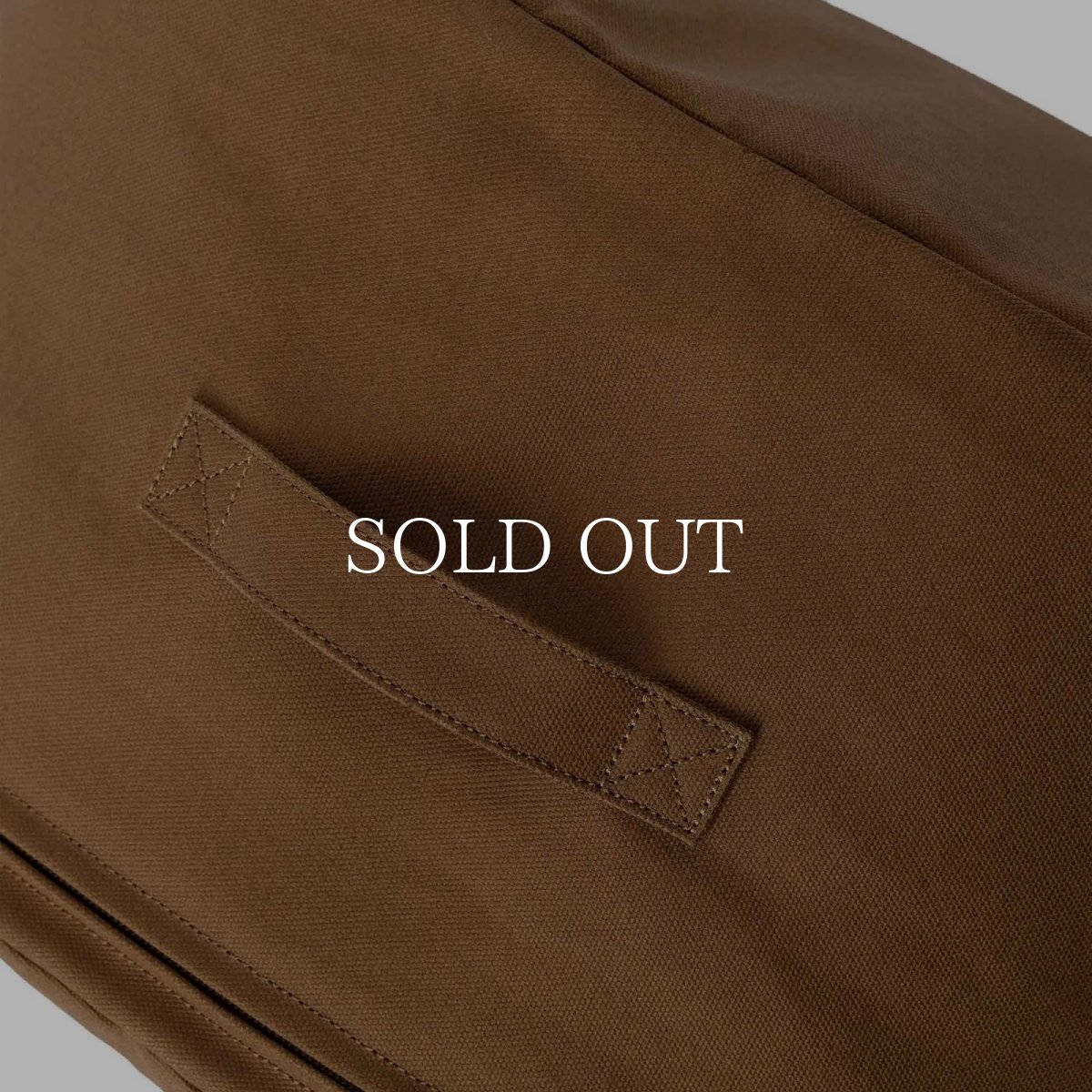 画像4: CARHARTT WIP  CANVAS PUF (4)