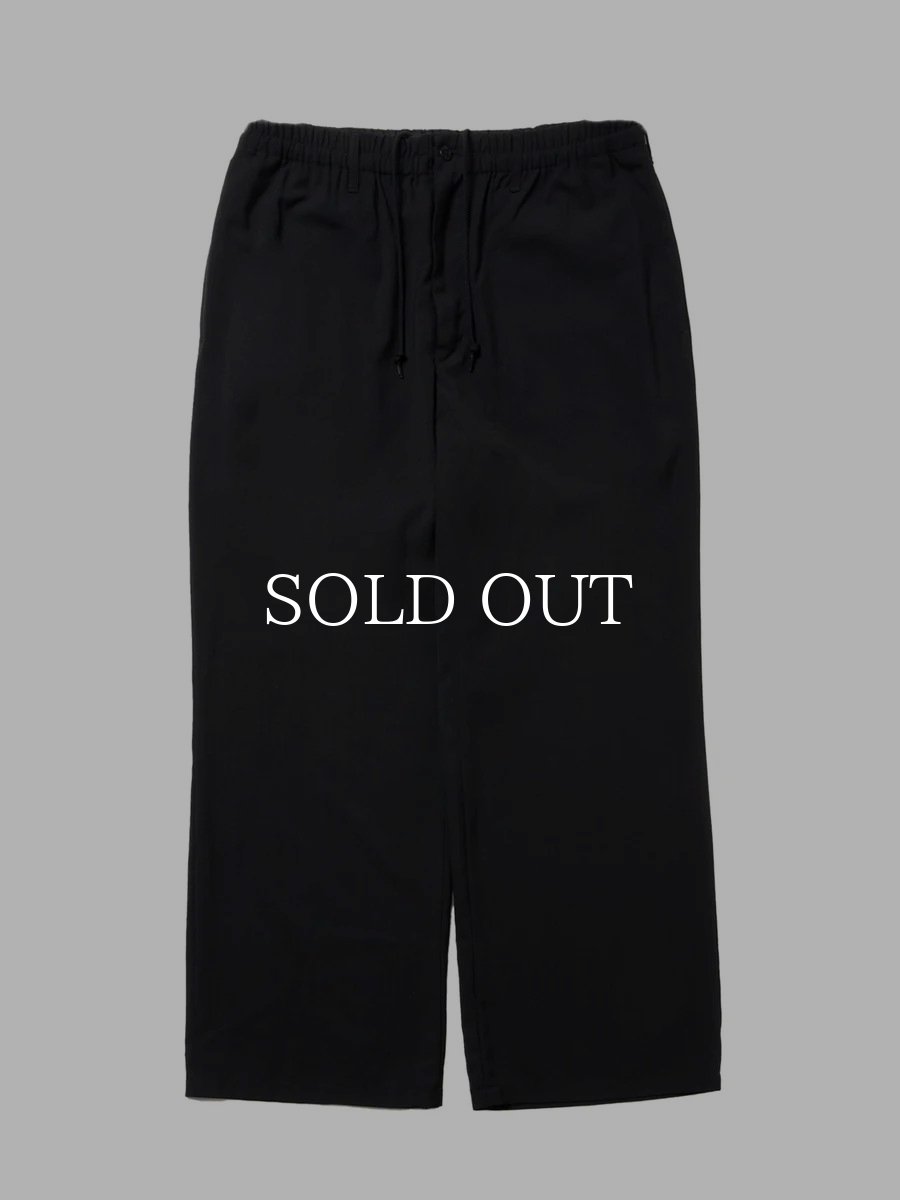 画像1: COOTIE   T/W Square Leg Easy Pants (1)