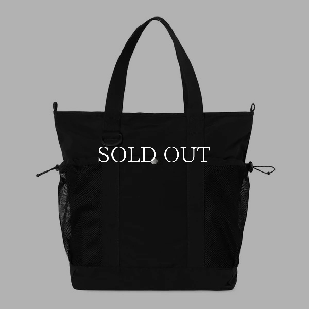 画像2: CARHARTT WIP  IRWIN TOTE BAG (2)