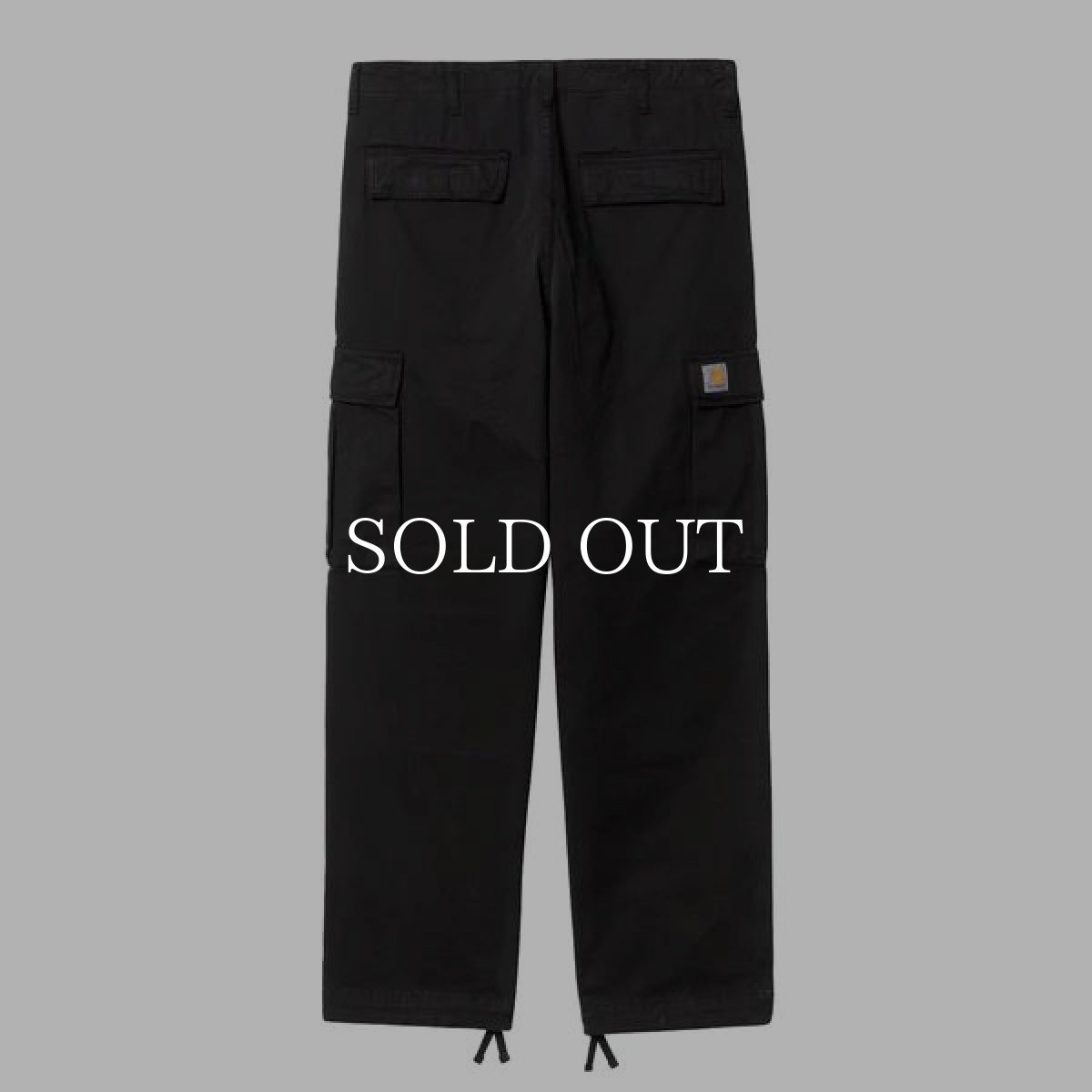 画像3: CARHARTT WIP   REGULAR CARGO PANT (3)