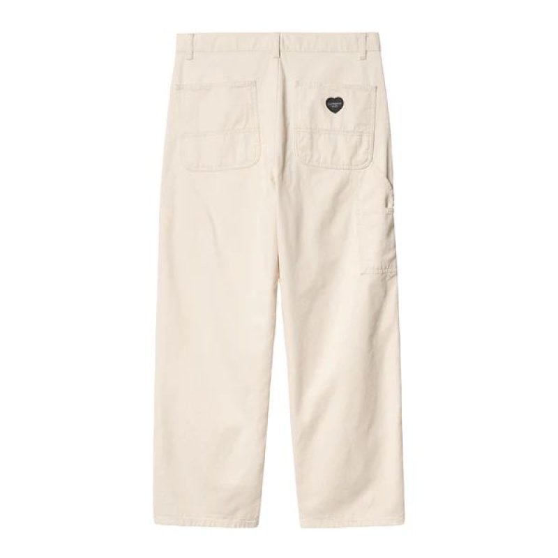 Carhartt WIP DREW PANT ホワイト CARHARTT WIP DREWE PANT I034801 公式通販