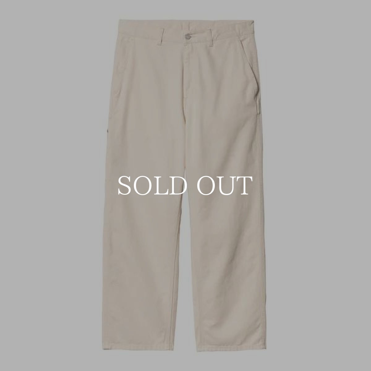 画像2: CARHARTT WIP   DREWE PANT (2)