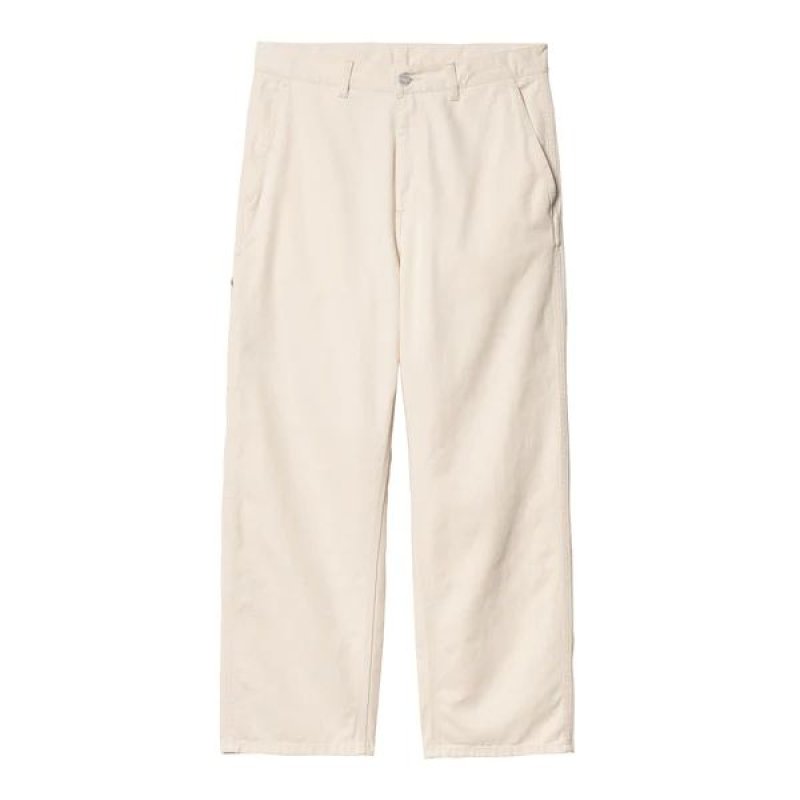 Carhartt WIP DREW PANT ホワイト CARHARTT WIP DREWE PANT I034801 公式通販