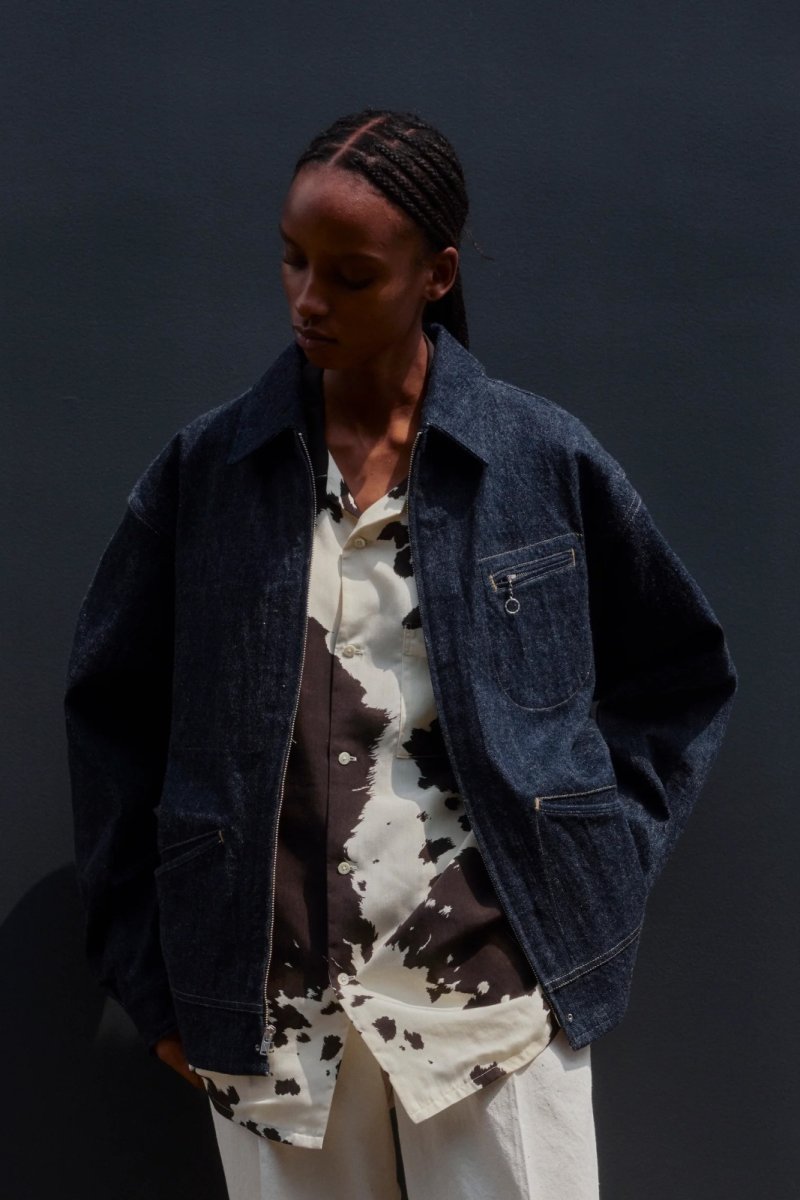 画像8: OLD JOE   ERWIN ZIP JACKET (8)