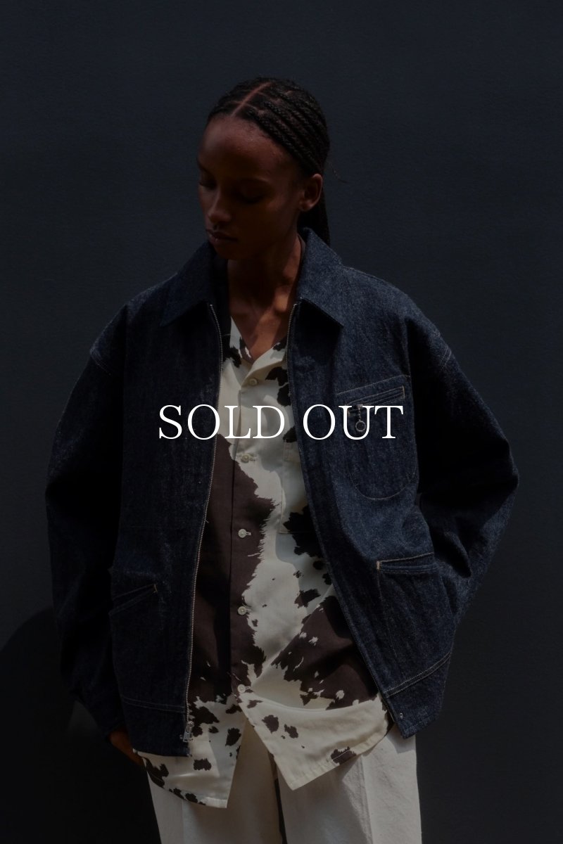 画像8: OLD JOE   ERWIN ZIP JACKET (8)