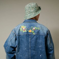 画像11: APPLEBUM  “Apple blossom Logo” Denim Jacket (11)