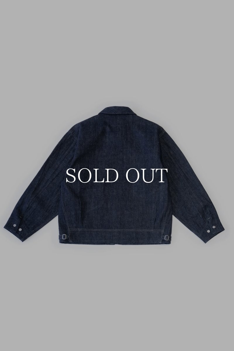 画像2: OLD JOE   ERWIN ZIP JACKET (2)