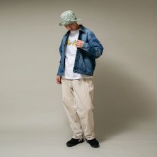 画像8: APPLEBUM  “Apple blossom Logo” Denim Jacket (8)