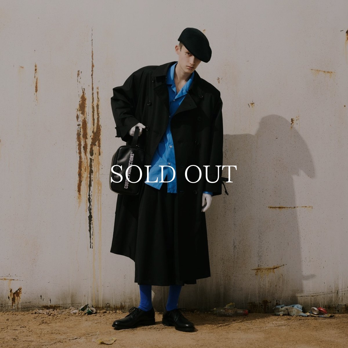 画像14: COOTIE   【再入荷】Raza Middle Socks (14)