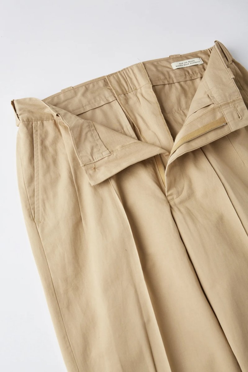 画像6: OLD JOE   FRONT TUCK ARMY TROUSER (6)