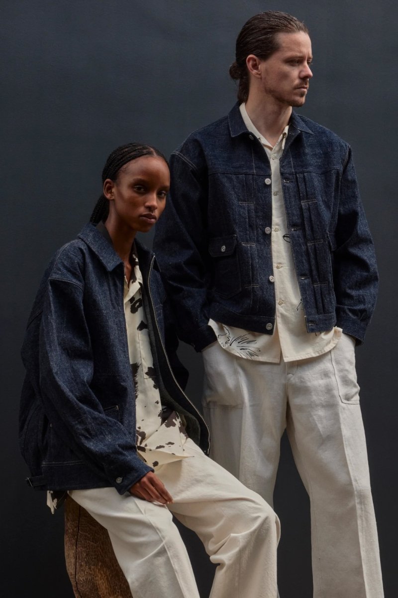 画像7: OLD JOE   ERWIN ZIP JACKET (7)