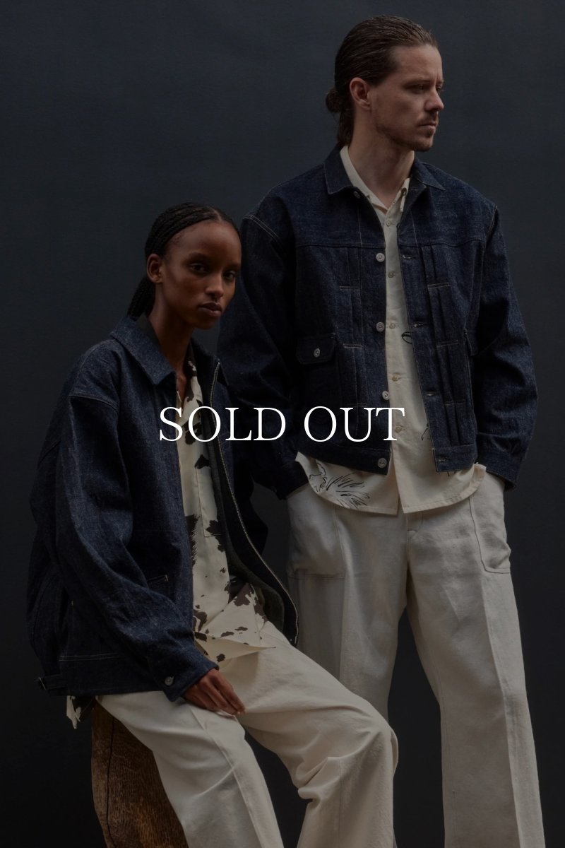 画像7: OLD JOE   ERWIN ZIP JACKET (7)