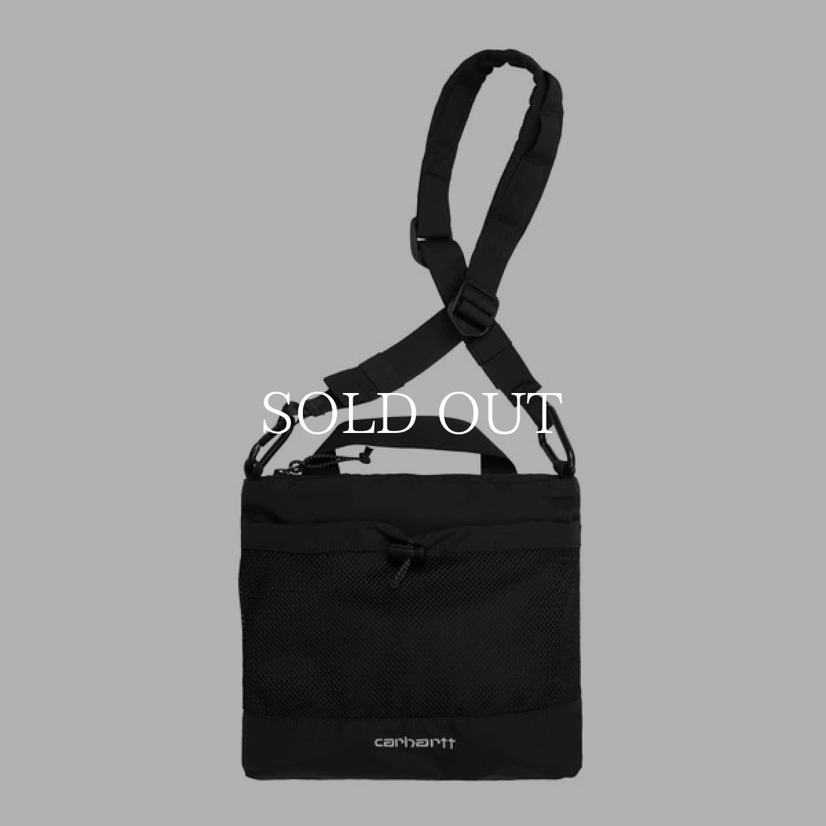画像1: CARHARTT WIP  IRWIN SHOULDER BAG (1)