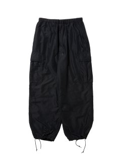 COOTIE PRODUCTIONS - N/C Poplin 6 Pocket Easy Shorts (BLACK