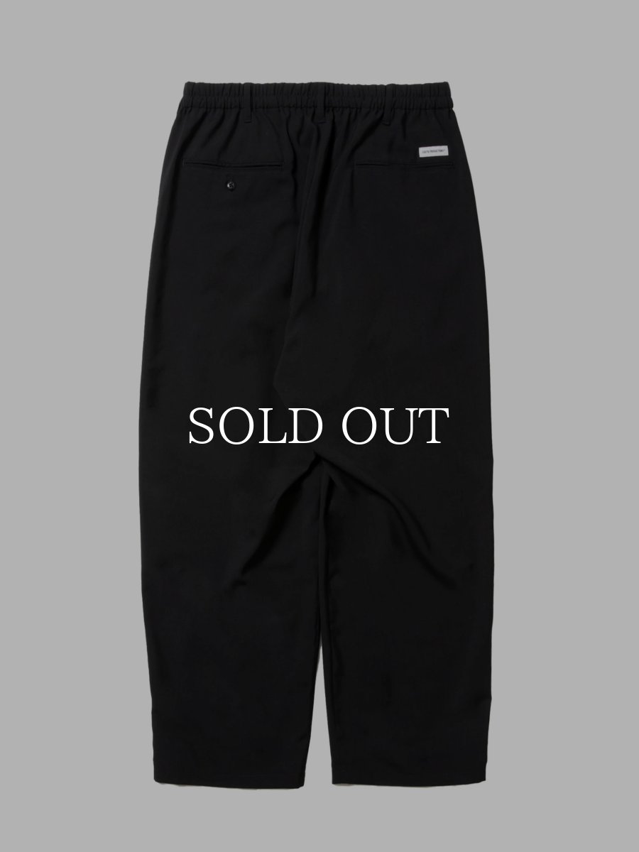 画像2: COOTIE   T/W 2 Tuck Easy Pants (2)