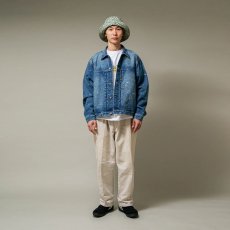 画像9: APPLEBUM  “Apple blossom Logo” Denim Jacket (9)