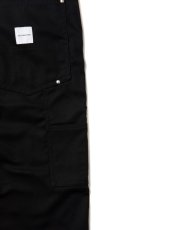 画像4: COOTIE   Abyss Dyed Duck Double Knee Painter Pants (4)